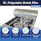 Sealer Sales 16in x 5,830ft Higher Performance Irradiated POF CF Shrink Film, 45 gauge O-16-45-5830-IR - alternate 2